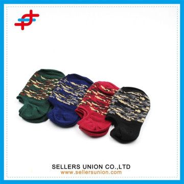 2015 Men casual colorful ankle socks